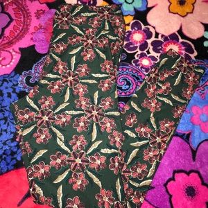 Lularoe TC Leggings